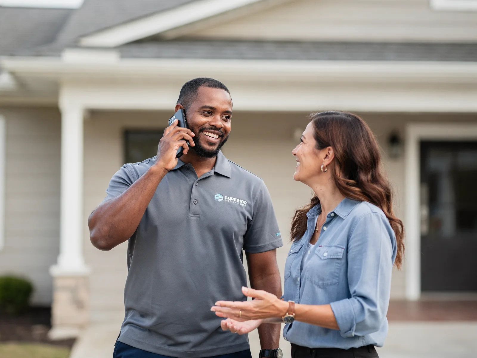 Fascia Repair Ararat, VA FAQs