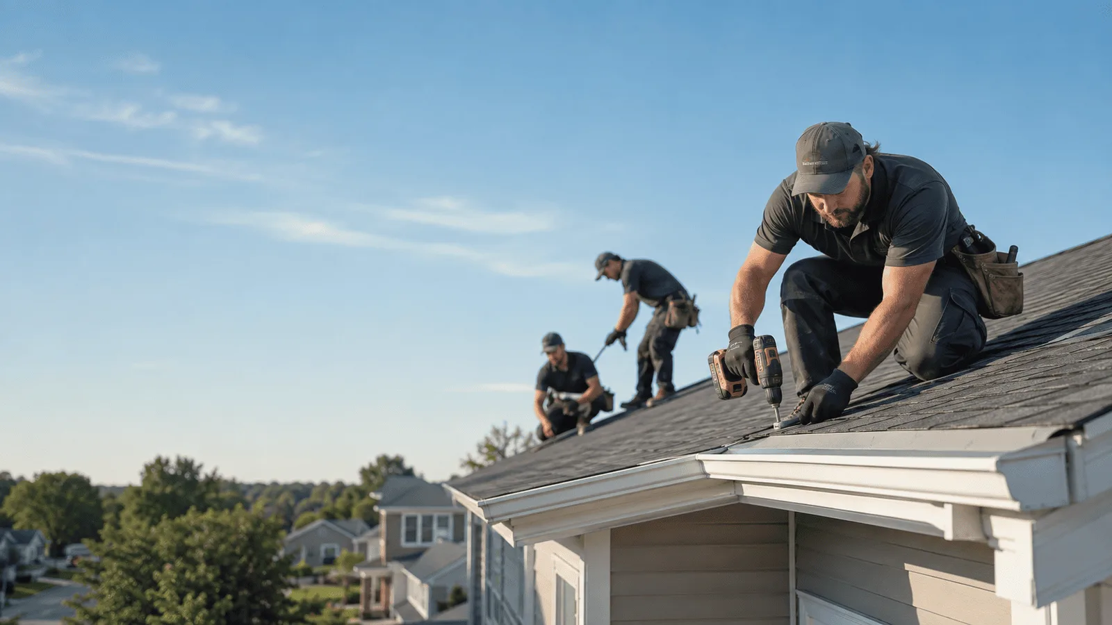 Fascia Repair in Ararat, VA around you